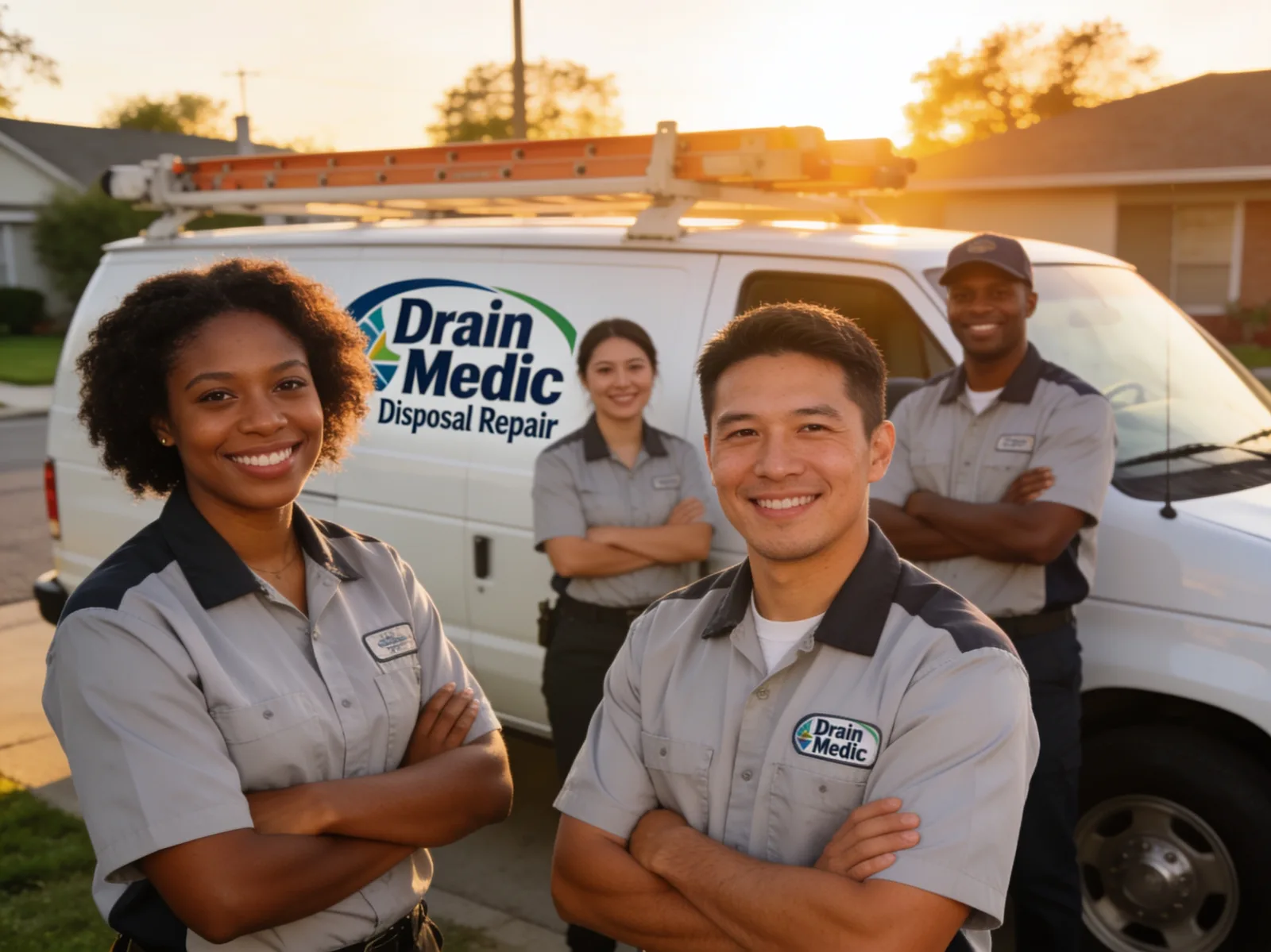 Garbage Disposal Repair company in Cottonwood, CA